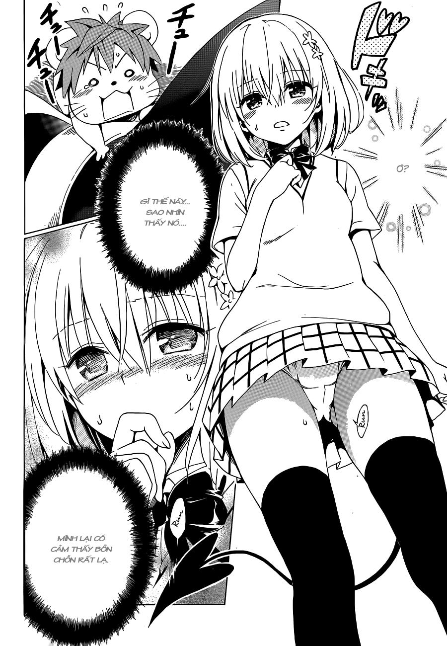 to love - ru darkness chương 27 - Trang 3