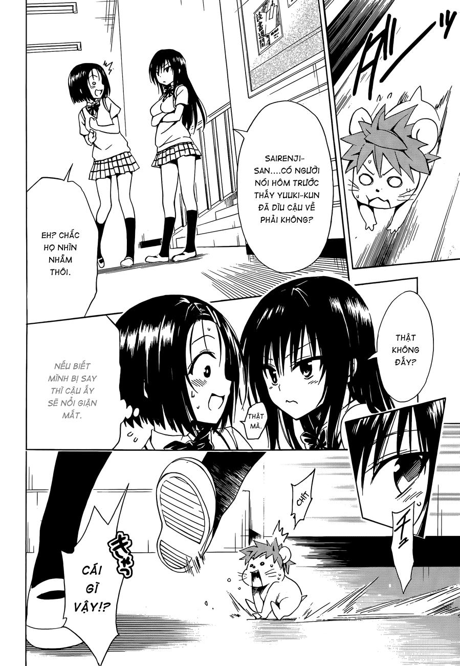 to love - ru darkness chương 27 - Trang 3