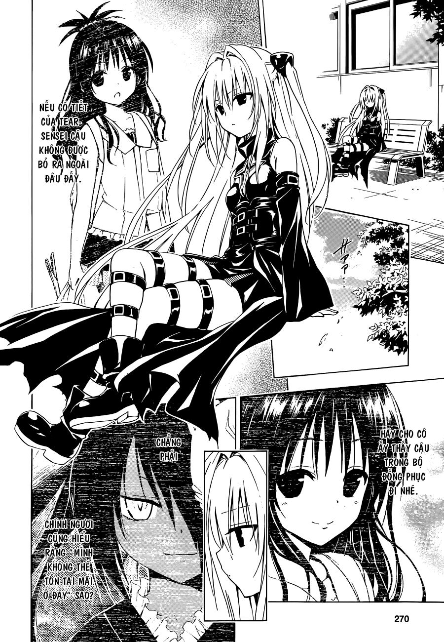 to love - ru darkness chương 27 - Trang 3