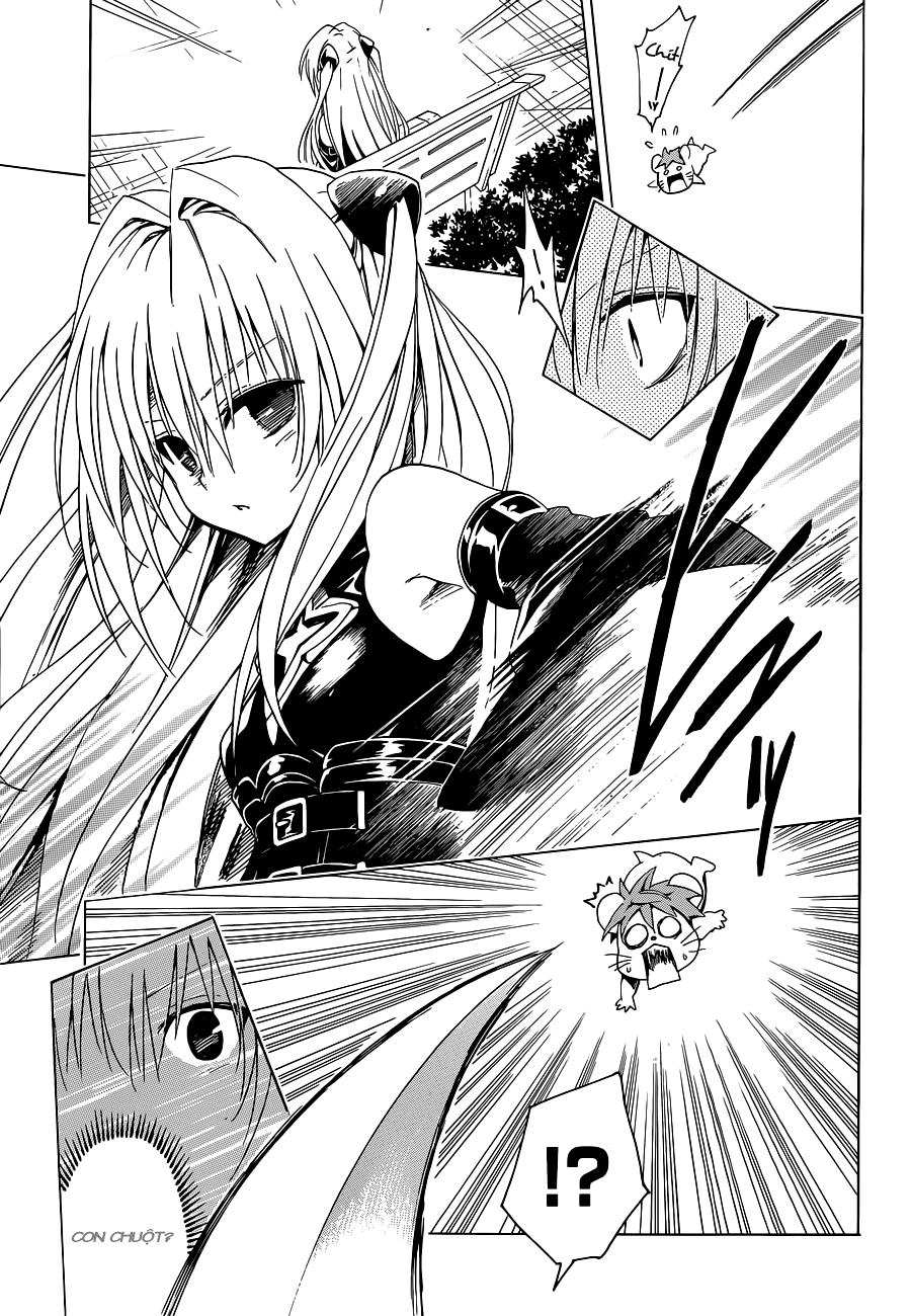 to love - ru darkness chương 27 - Trang 3