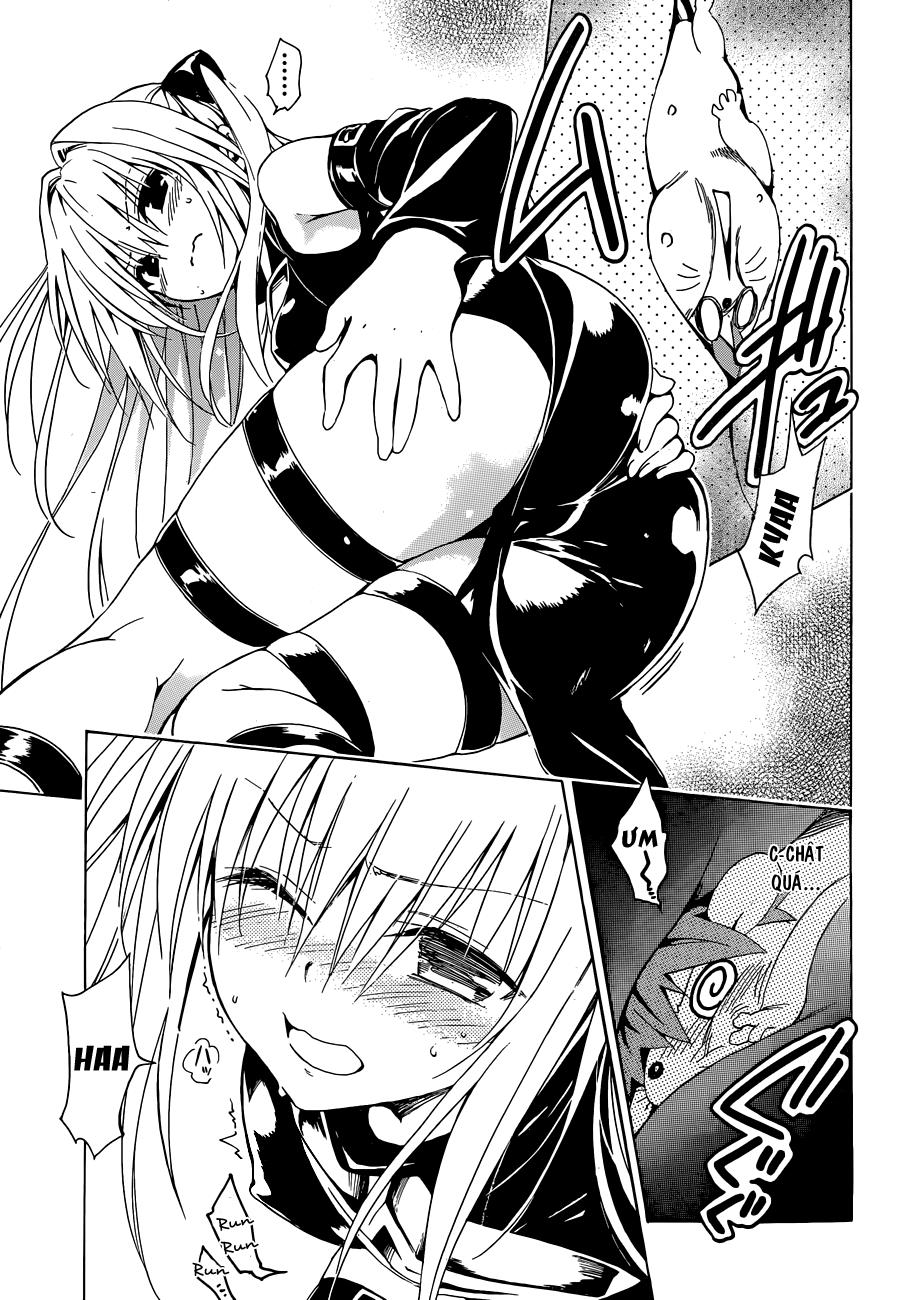 to love - ru darkness chương 27 - Trang 3