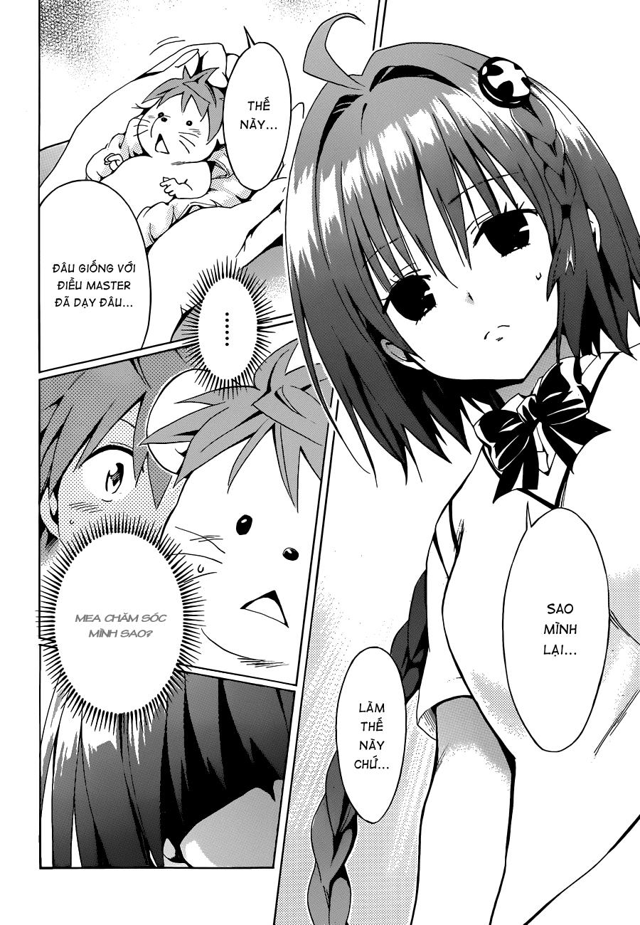 to love - ru darkness chương 27 - Trang 3