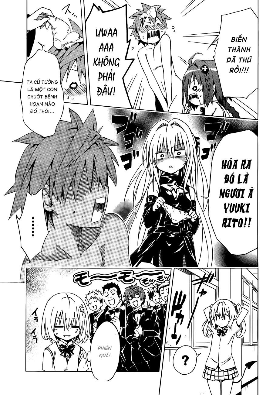 to love - ru darkness chương 27 - Trang 3