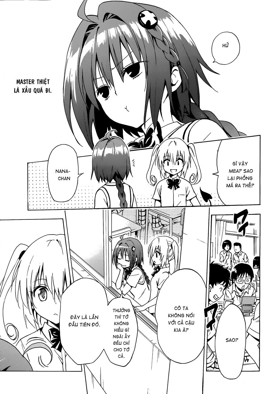 to love - ru darkness chương 27 - Trang 3