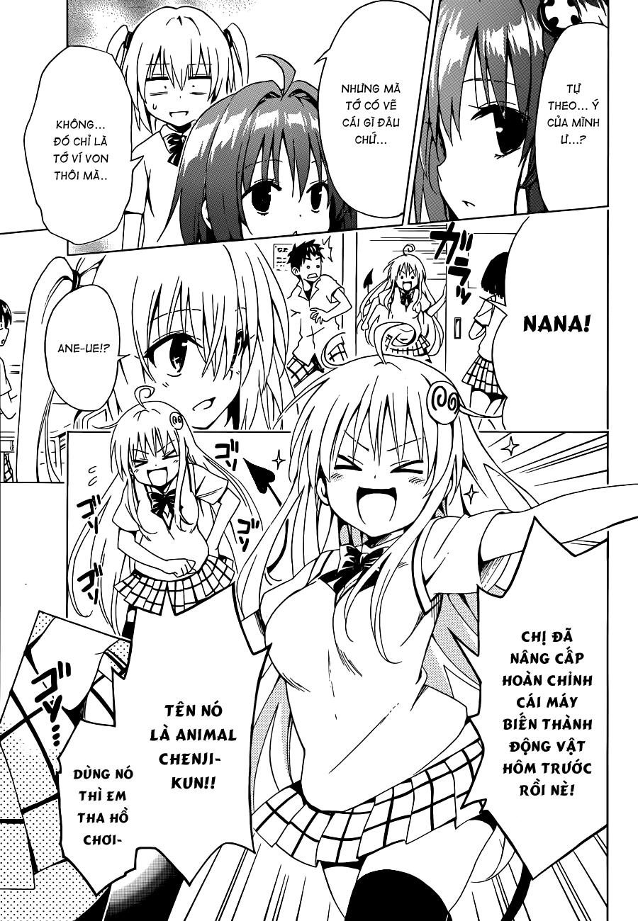 to love - ru darkness chương 27 - Trang 3