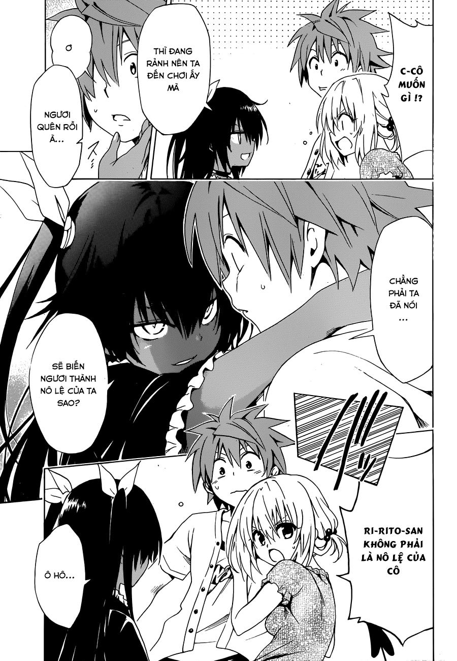 to love - ru darkness chương 29 - Trang 3