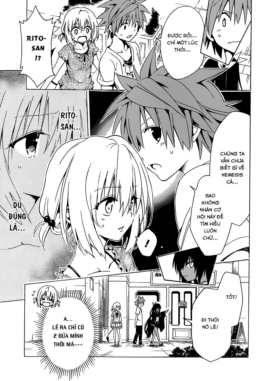 to love - ru darkness chương 29 - Trang 3