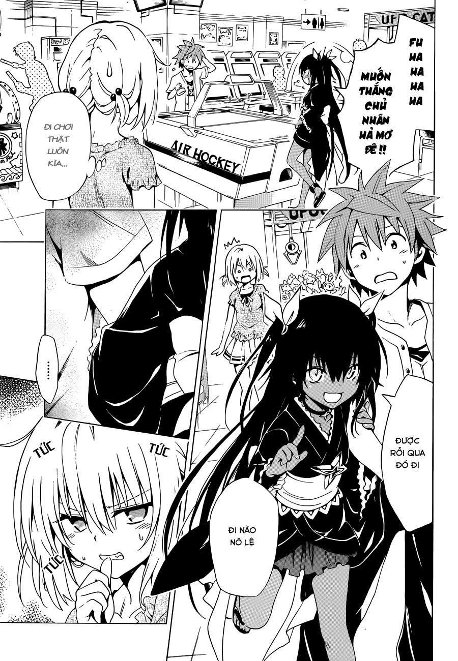 to love - ru darkness chương 29 - Trang 3