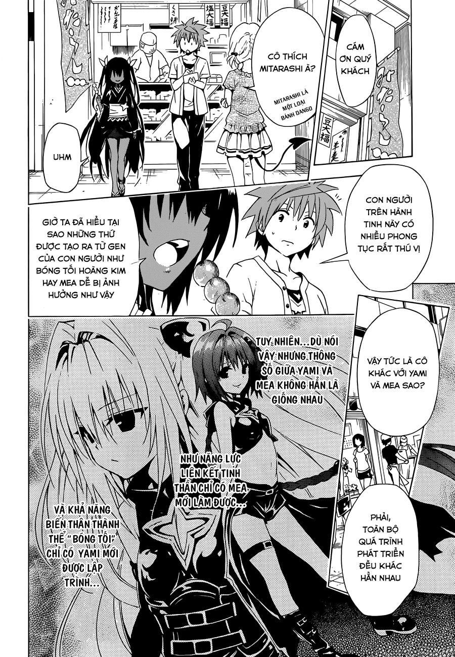 to love - ru darkness chương 29 - Trang 3