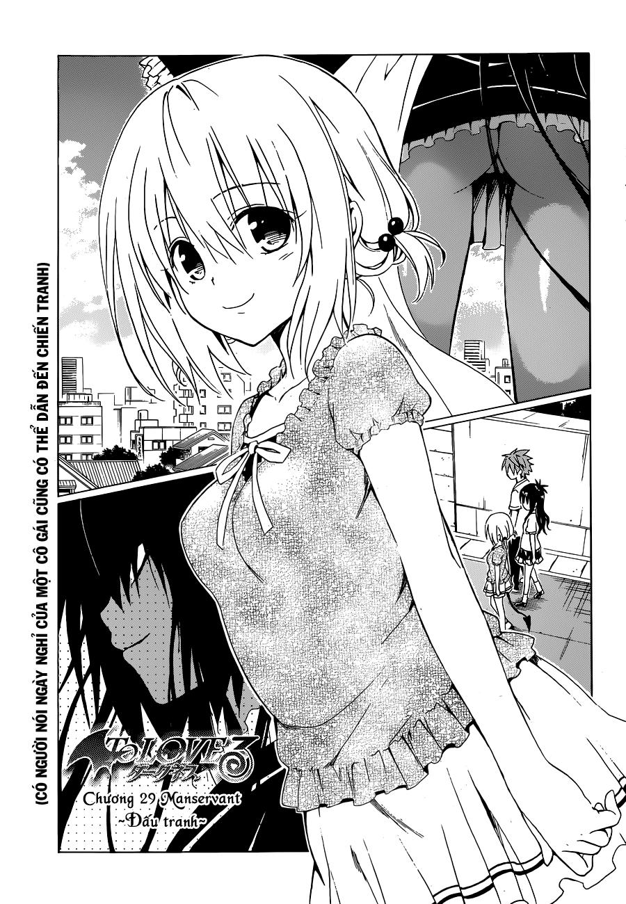 to love - ru darkness chương 29 - Trang 3