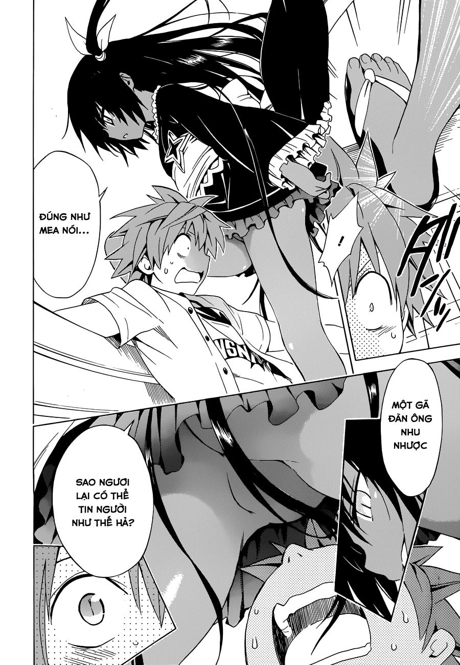 to love - ru darkness chương 29 - Trang 3