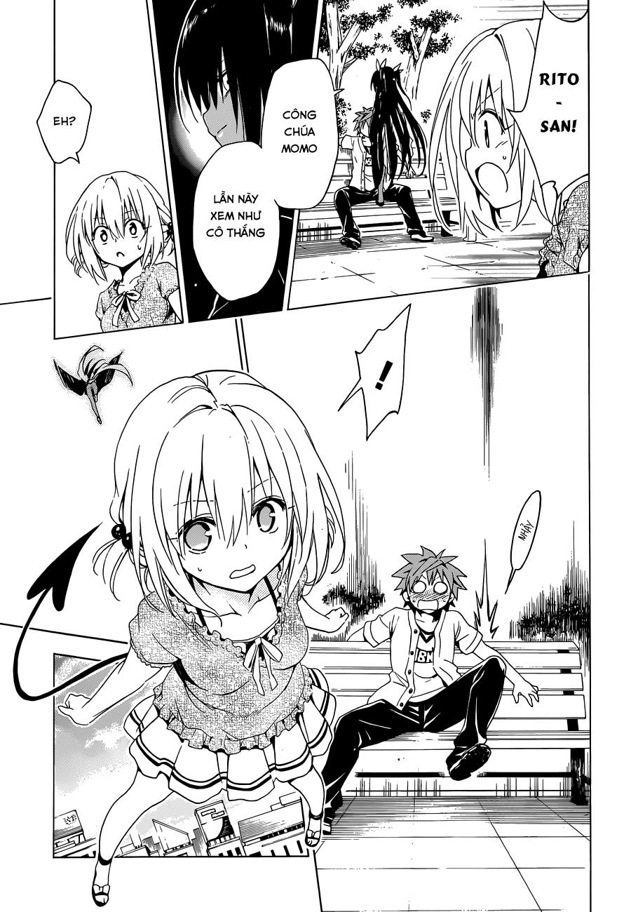 to love - ru darkness chương 29 - Trang 3