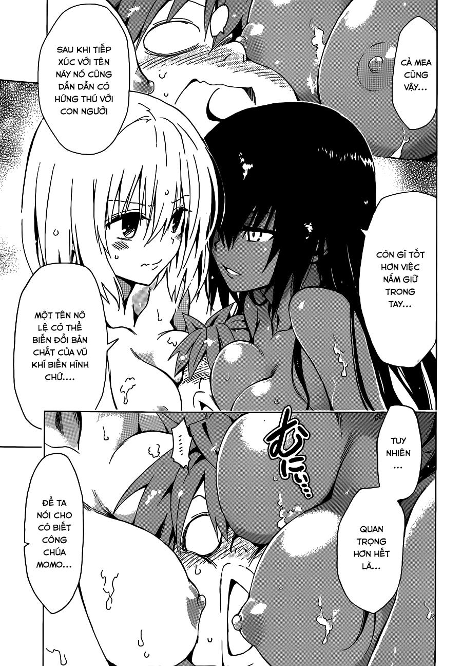 to love - ru darkness chương 29 - Trang 3