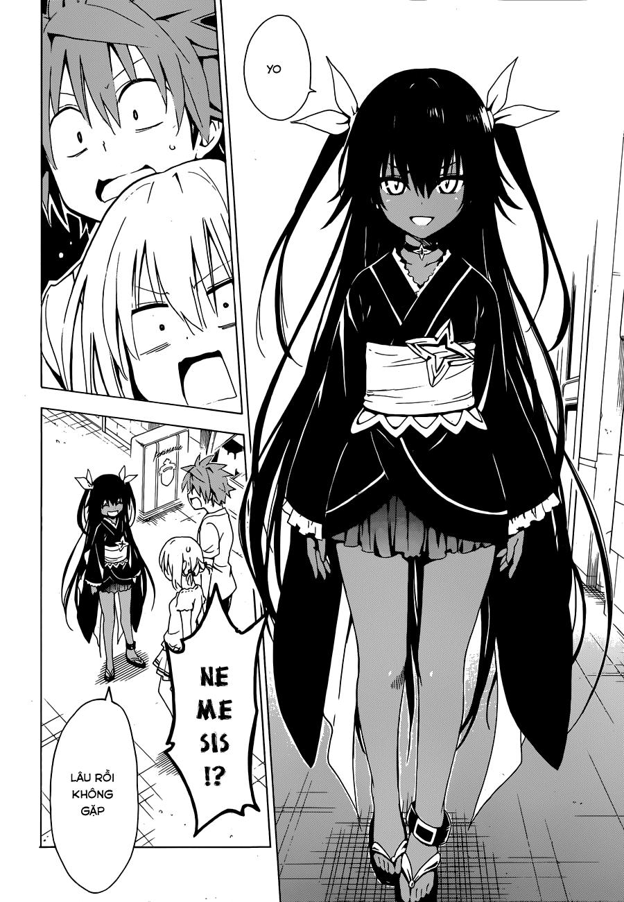 to love - ru darkness chương 29 - Trang 3