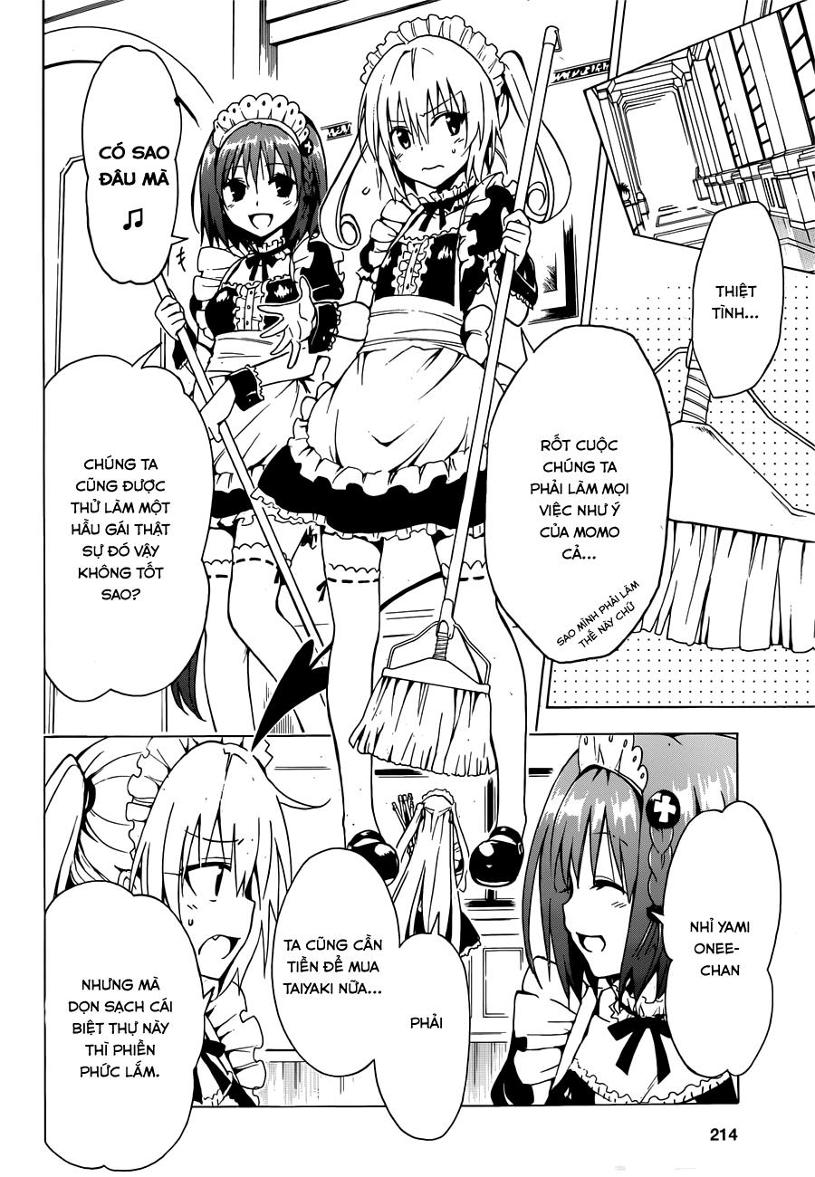 to love - ru darkness chương 31 - Trang 3