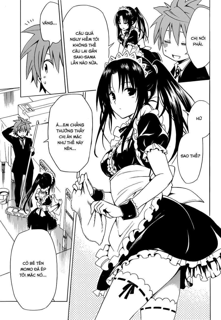 to love - ru darkness chương 31 - Trang 3