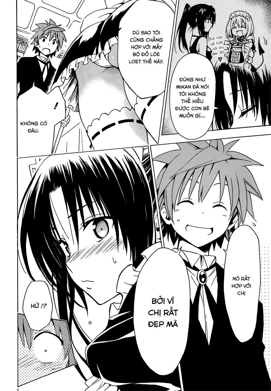 to love - ru darkness chương 31 - Trang 3