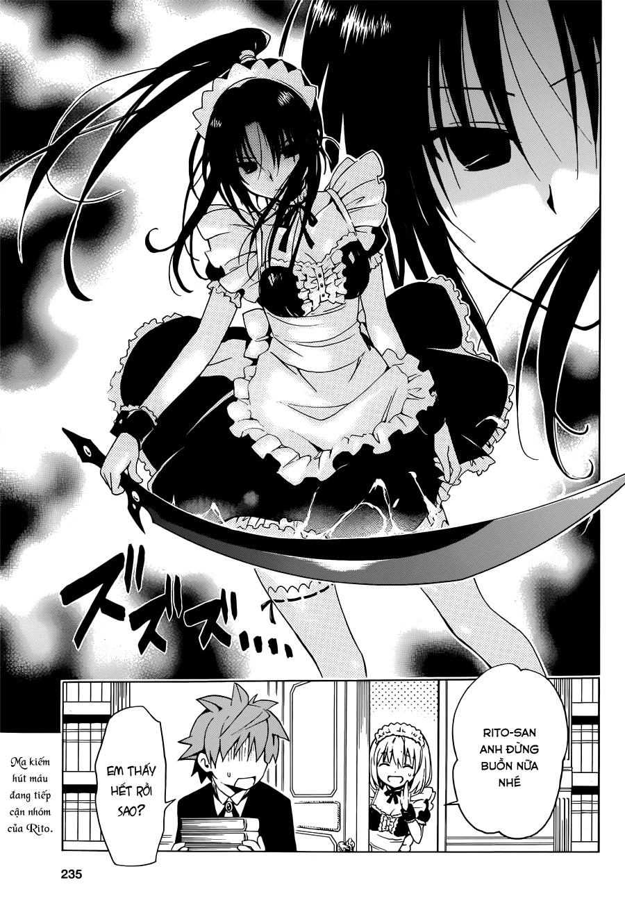 to love - ru darkness chương 31 - Trang 3