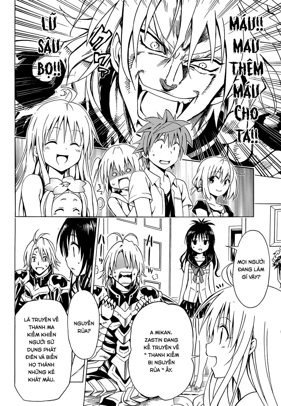 to love - ru darkness chương 31 - Trang 3