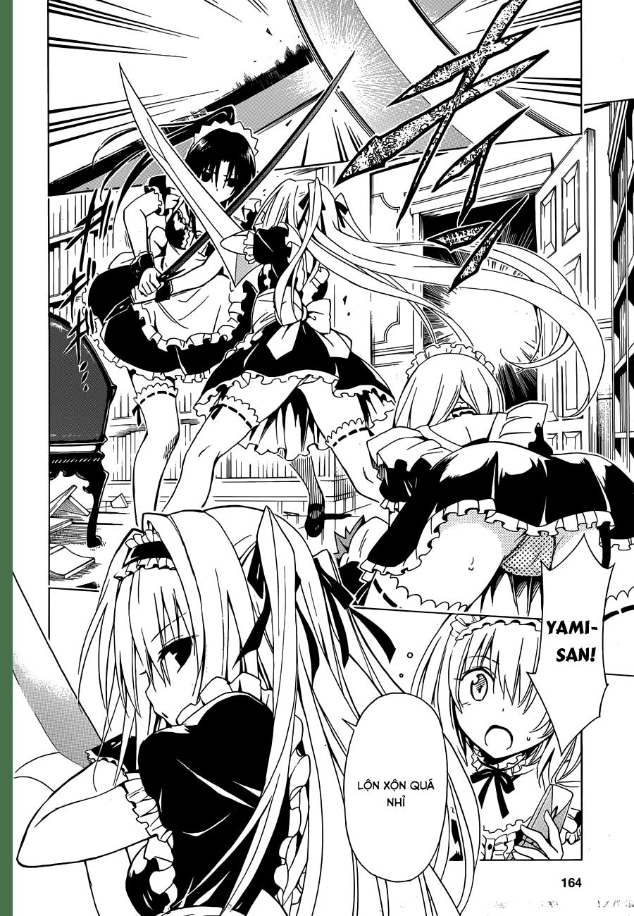 to love - ru darkness chương 32 - Trang 3