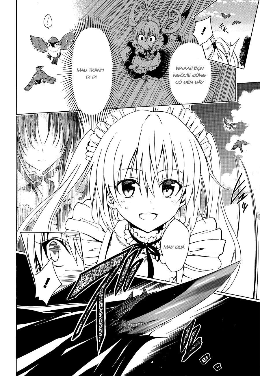 to love - ru darkness chương 32 - Trang 3