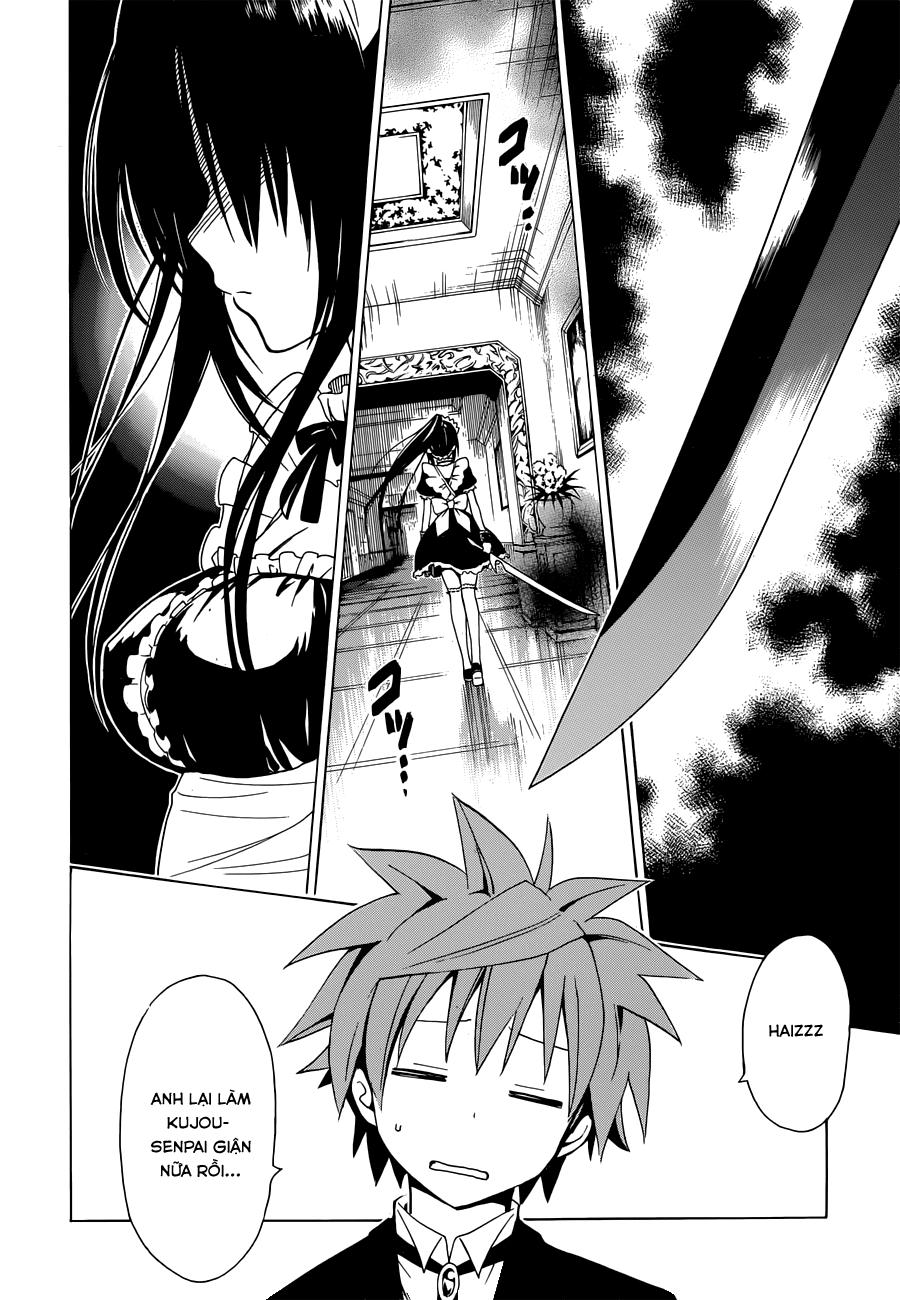 to love - ru darkness chương 32 - Trang 3