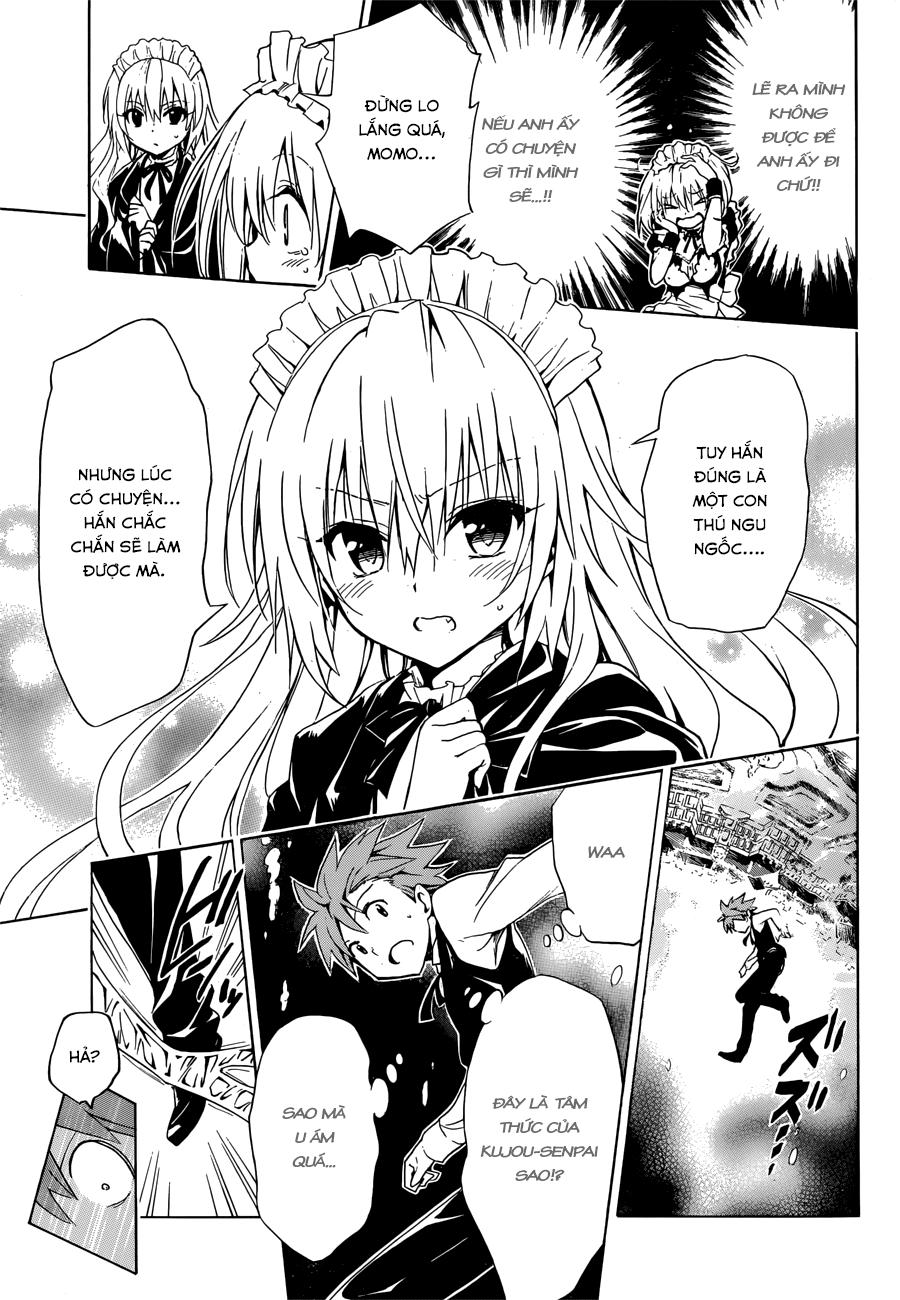 to love - ru darkness chương 33 - Trang 3