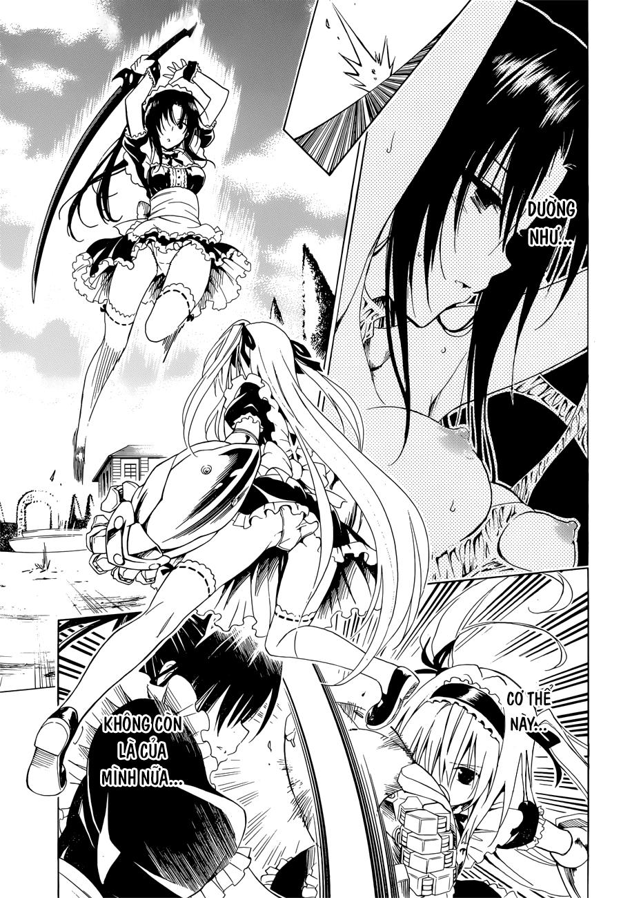 to love - ru darkness chương 33 - Trang 3