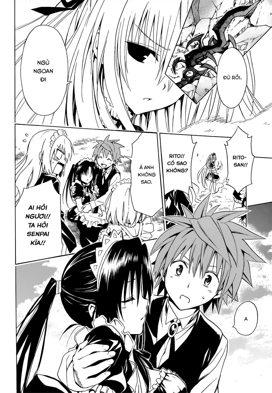 to love - ru darkness chương 33 - Trang 3