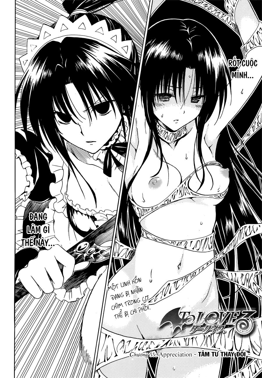 to love - ru darkness chương 33 - Trang 3