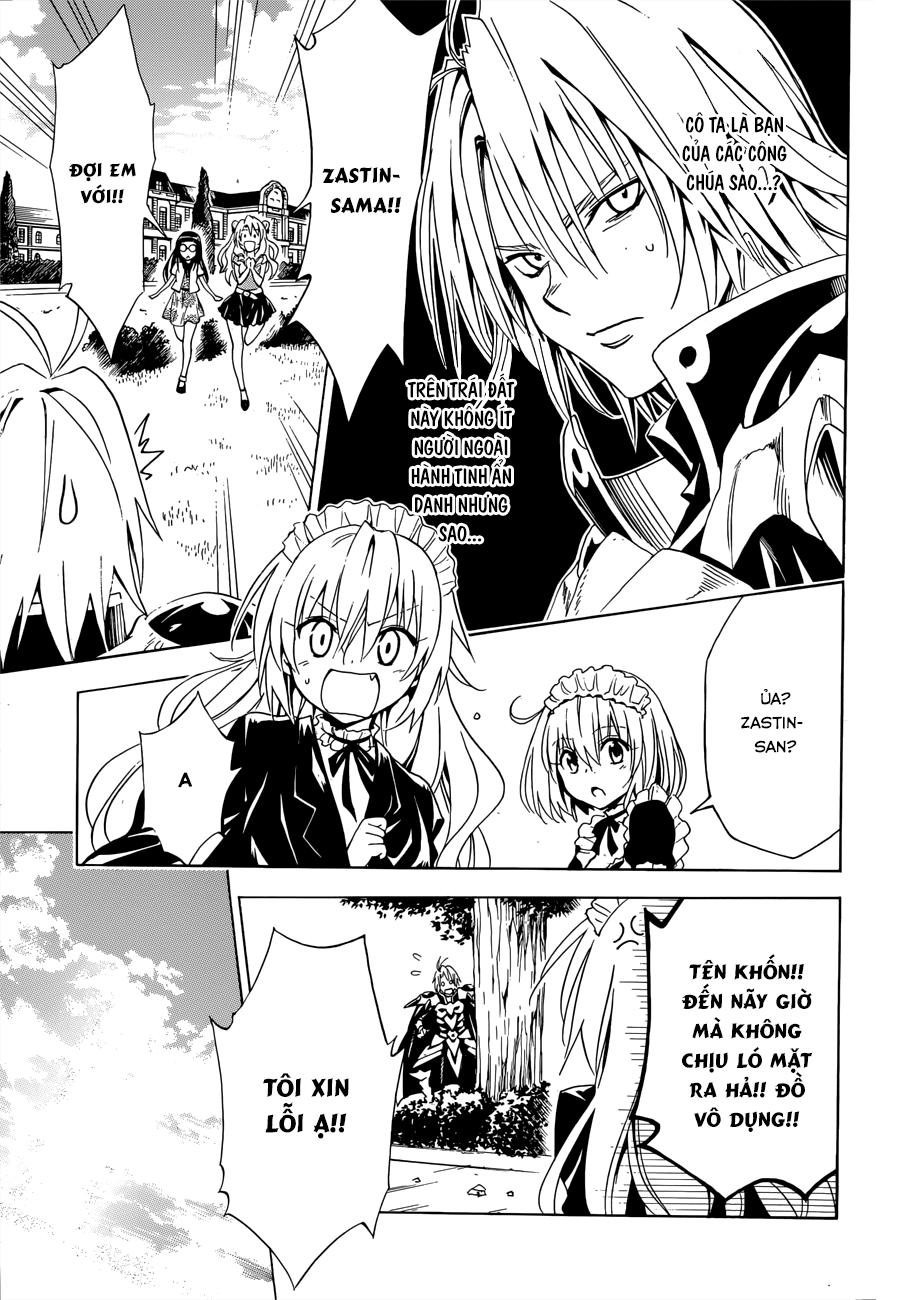 to love - ru darkness chương 33 - Trang 3