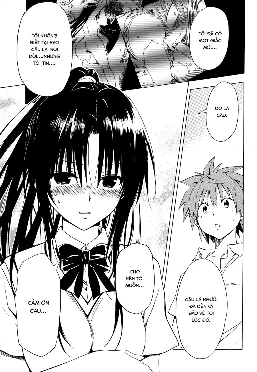 to love - ru darkness chương 33 - Trang 3