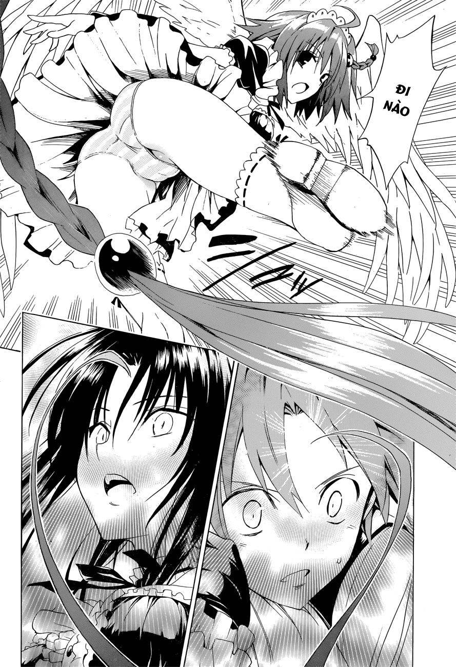 to love - ru darkness chương 33 - Trang 3