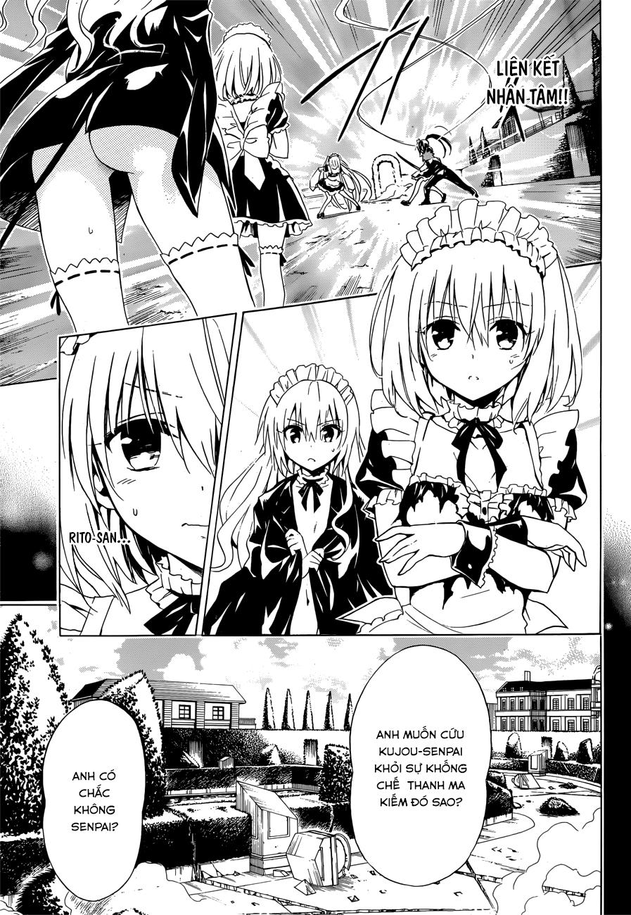 to love - ru darkness chương 33 - Trang 3