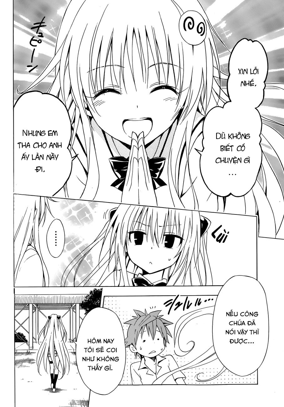 to love - ru darkness chương 34 - Trang 3