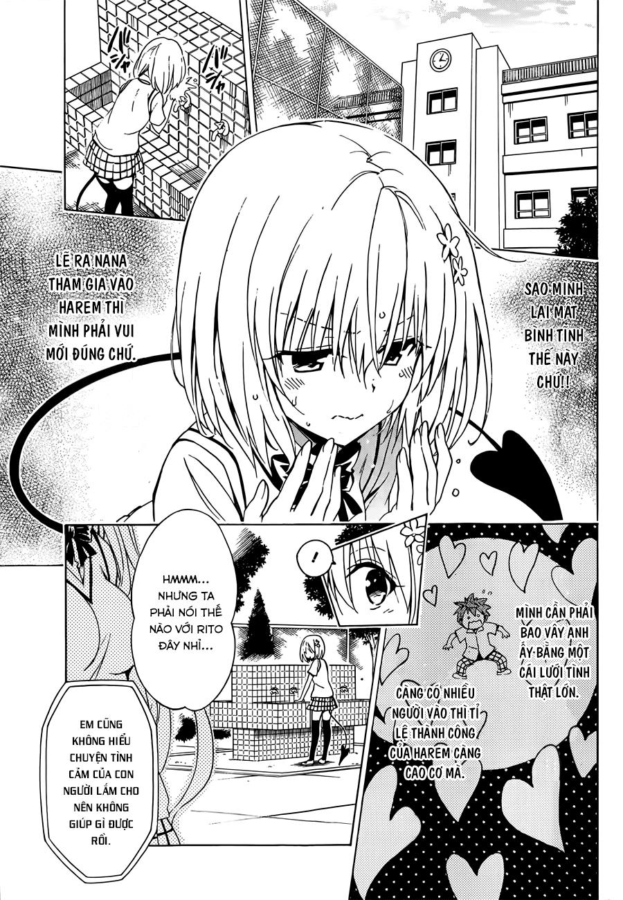 to love - ru darkness chương 34 - Trang 3