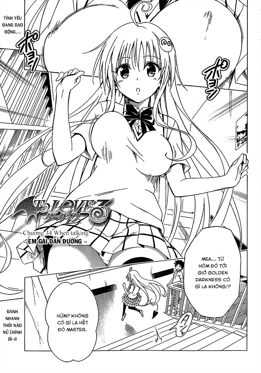 to love - ru darkness chương 34 - Trang 3