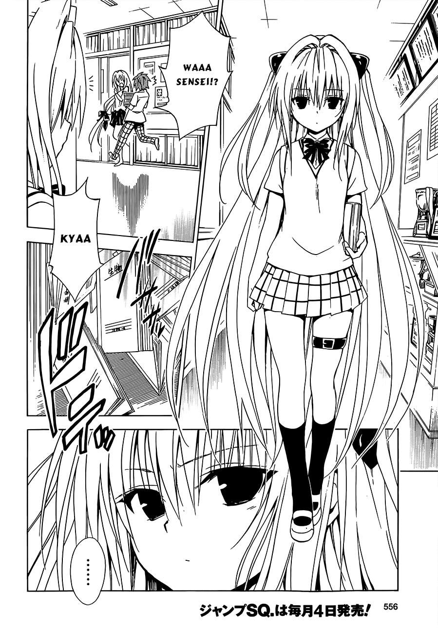 to love - ru darkness chương 34 - Trang 3