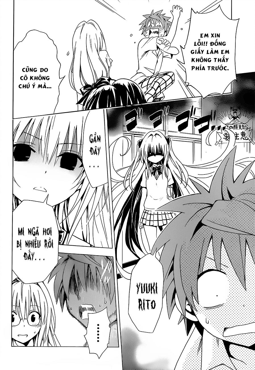 to love - ru darkness chương 34 - Trang 3