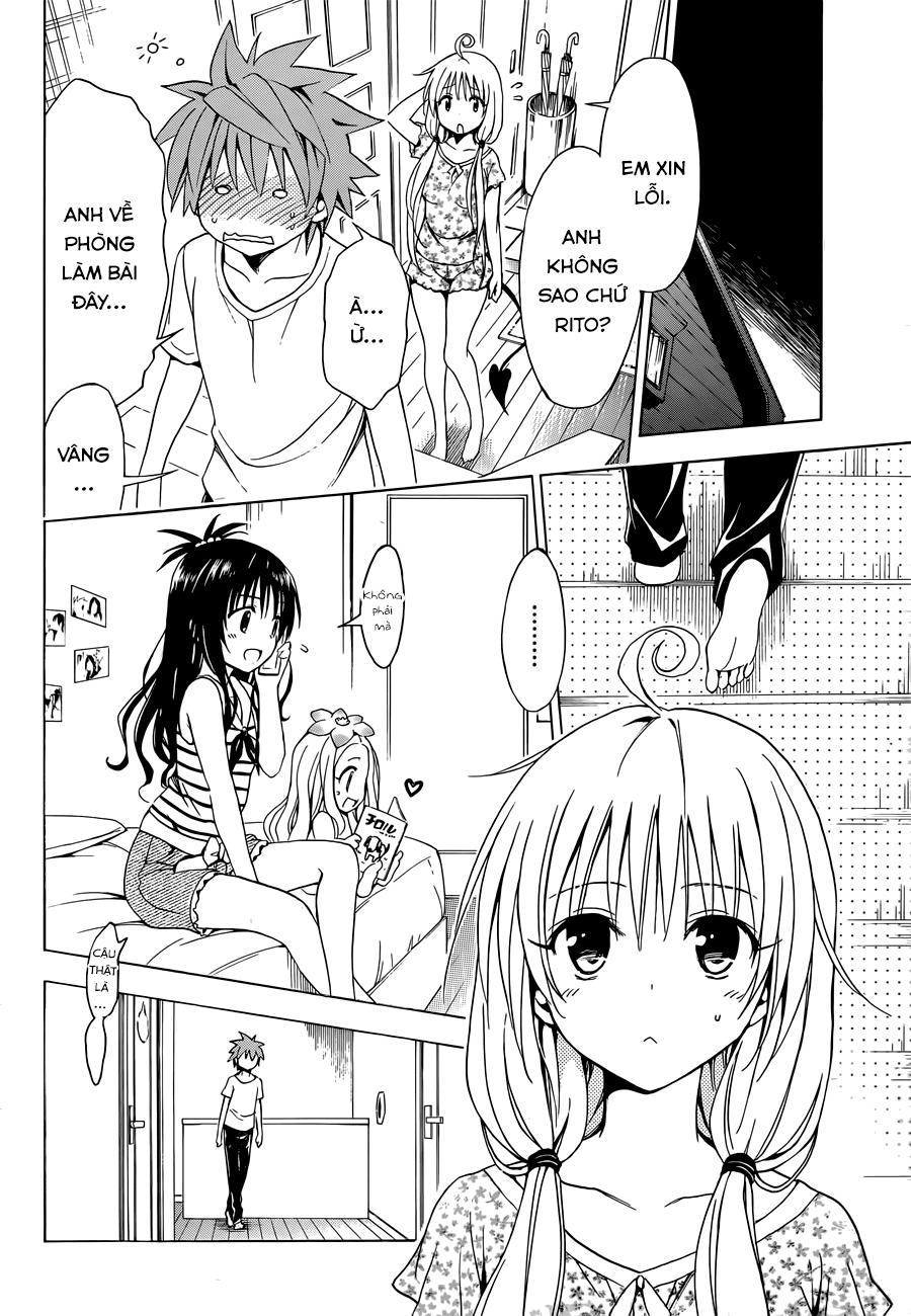 to love - ru darkness chương 35 - Next chương 36