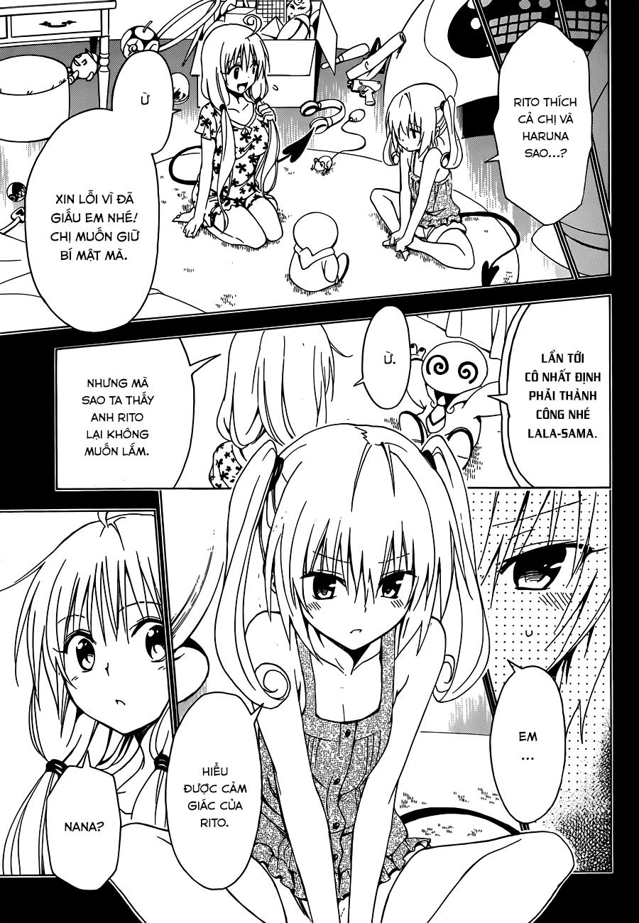 to love - ru darkness chương 35 - Next chương 36