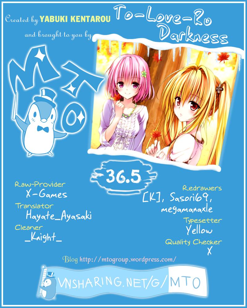 to love - ru darkness chương 36.5 - Trang 3