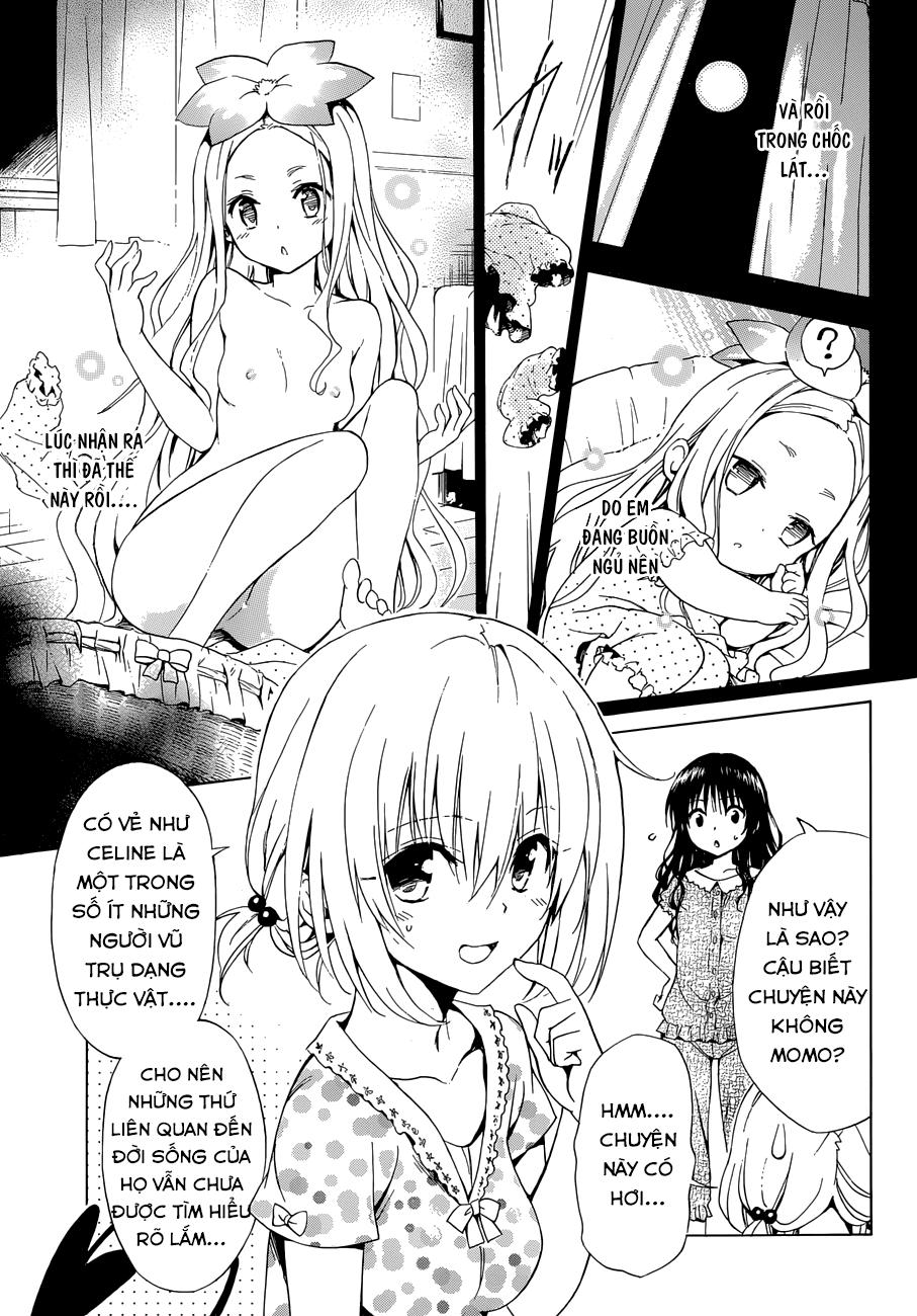 to love - ru darkness chương 36.5 - Trang 3