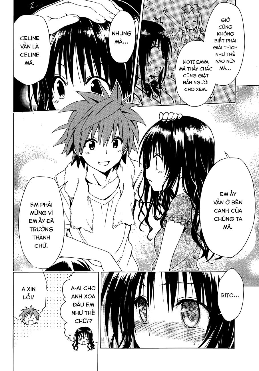 to love - ru darkness chương 36.5 - Trang 3