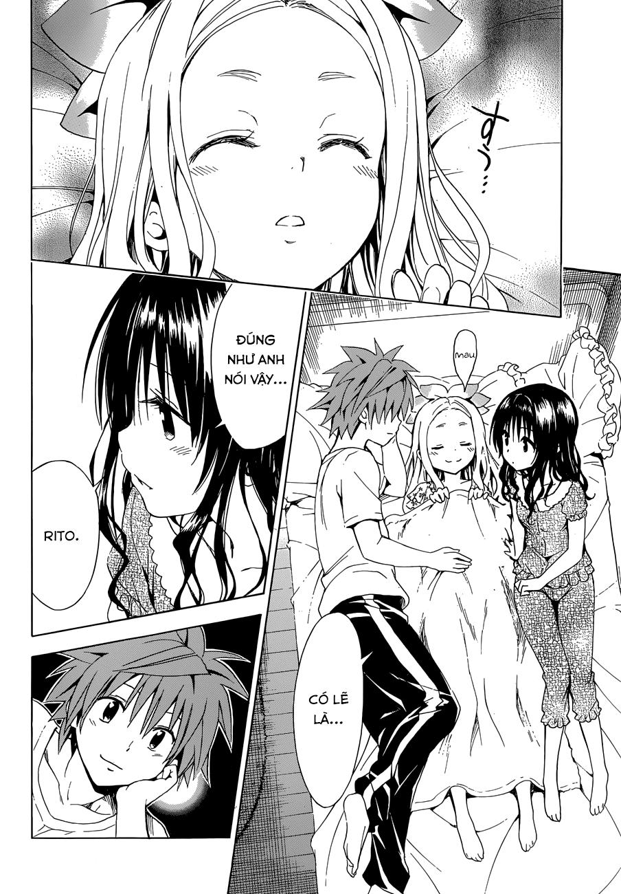 to love - ru darkness chương 36.5 - Trang 3