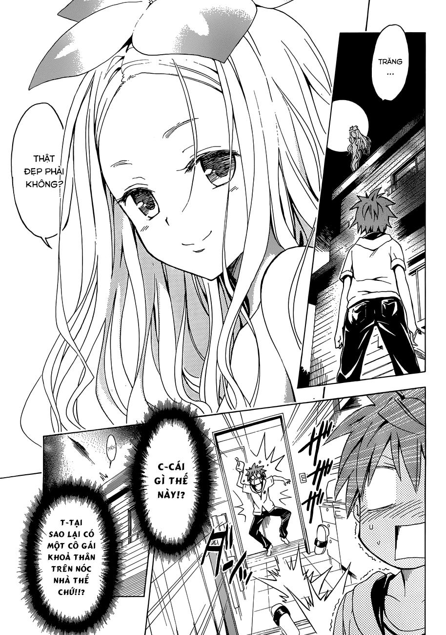 to love - ru darkness chương 36.5 - Trang 3