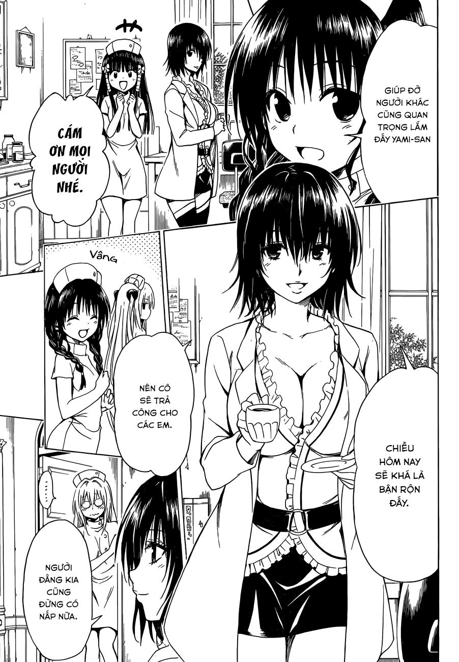 to love - ru darkness chương 37.5 - Trang 3