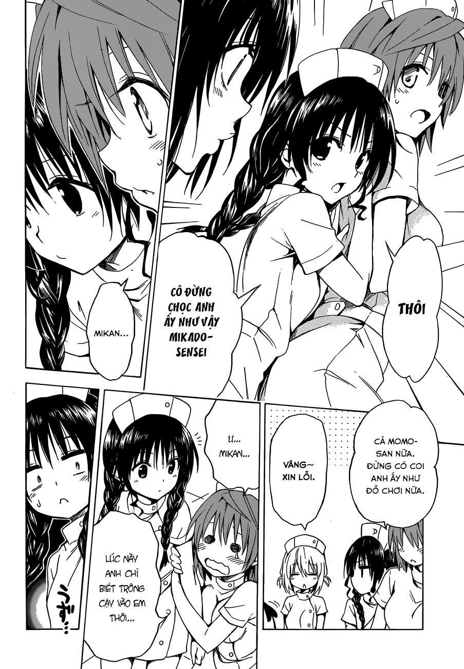 to love - ru darkness chương 37.5 - Trang 3