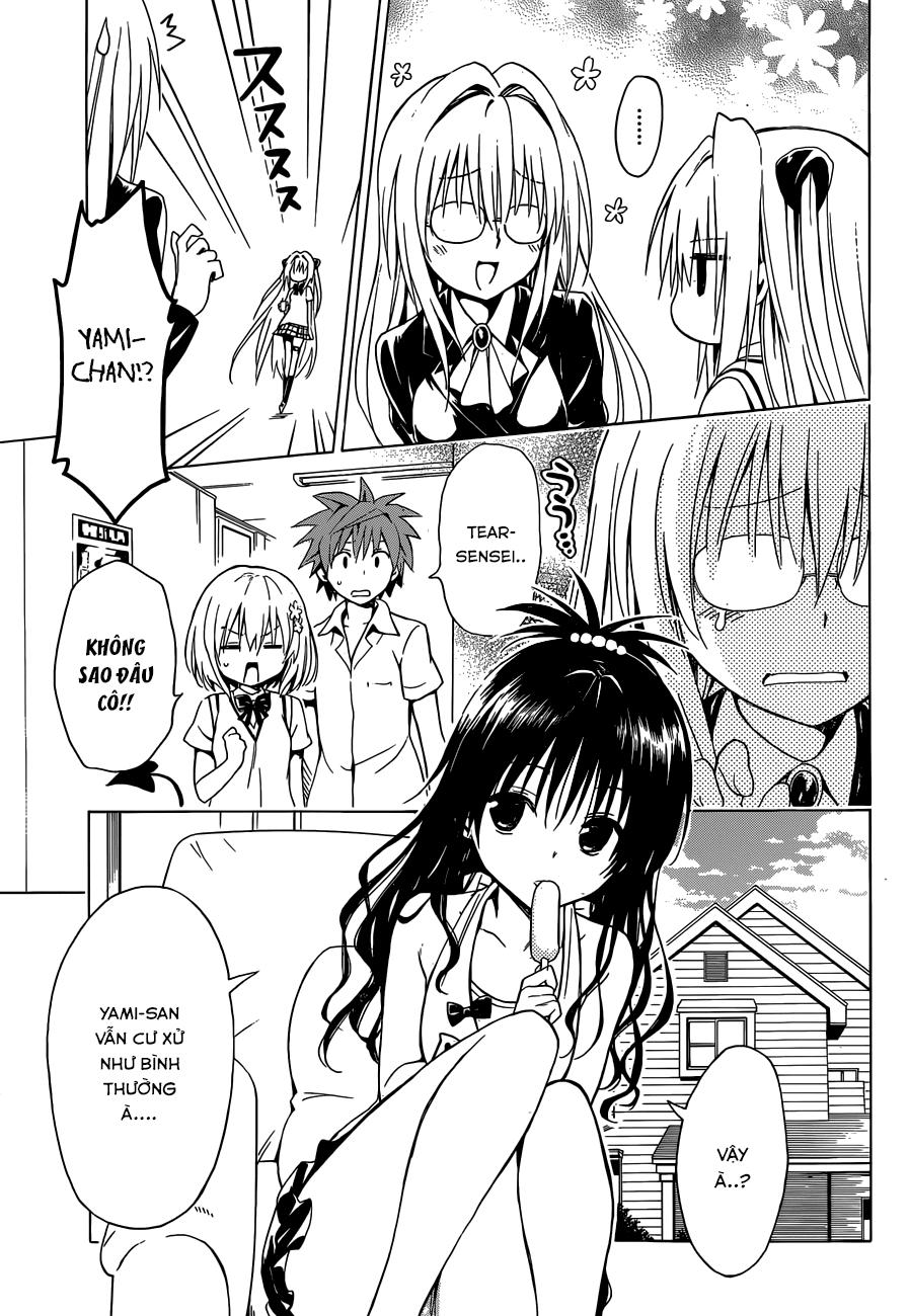 to love - ru darkness chương 37.5 - Trang 3