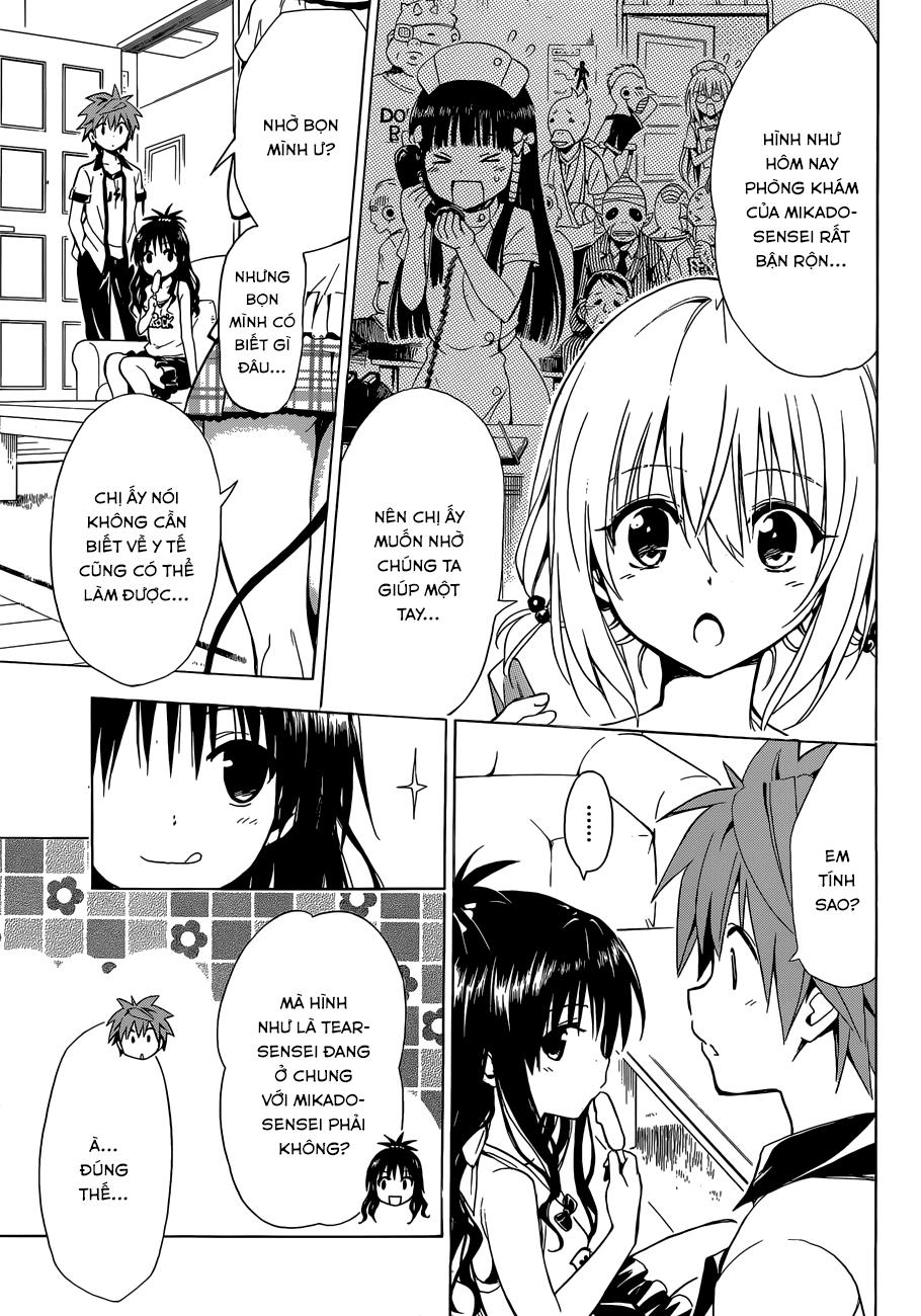 to love - ru darkness chương 37.5 - Trang 3